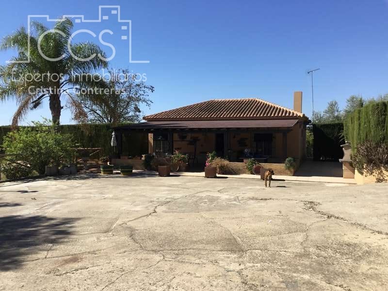 3 bedroom Finca/Country House for sale in Aznalcazar with pool garage - € 230,000 (Ref: 5654718)