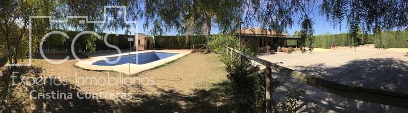 3 bedroom Finca/Country House for sale in Aznalcazar with pool garage - € 230,000 (Ref: 5654718)