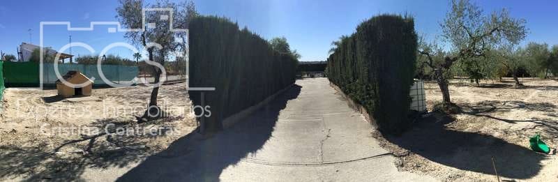 3 bedroom Finca/Country House for sale in Aznalcazar with pool garage - € 230,000 (Ref: 5654718)