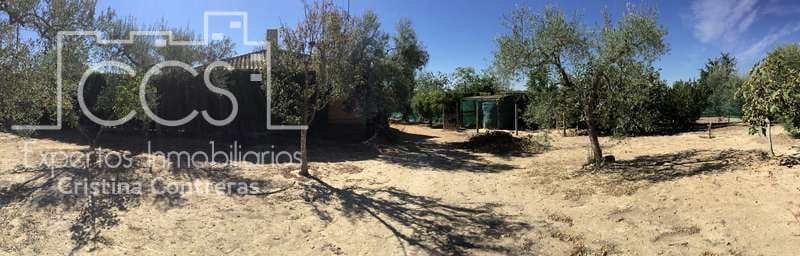 3 bedroom Finca/Country House for sale in Aznalcazar with pool garage - € 230,000 (Ref: 5654718)