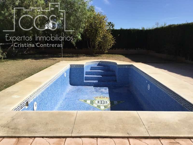 3 bedroom Finca/Country House for sale in Aznalcazar with pool garage - € 230,000 (Ref: 5654718)