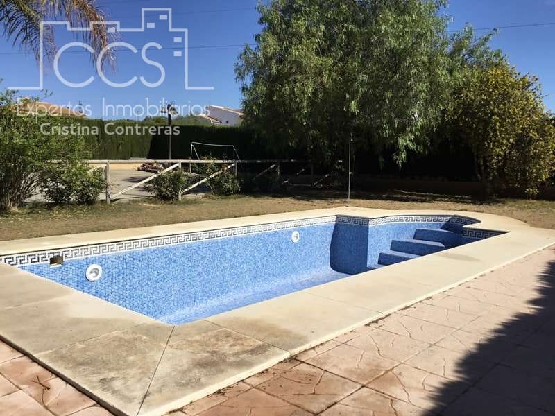 3 bedroom Finca/Country House for sale in Aznalcazar with pool garage - € 230,000 (Ref: 5654718)