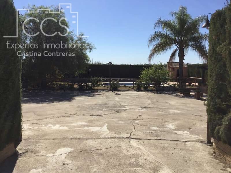 3 bedroom Finca/Country House for sale in Aznalcazar with pool garage - € 230,000 (Ref: 5654718)