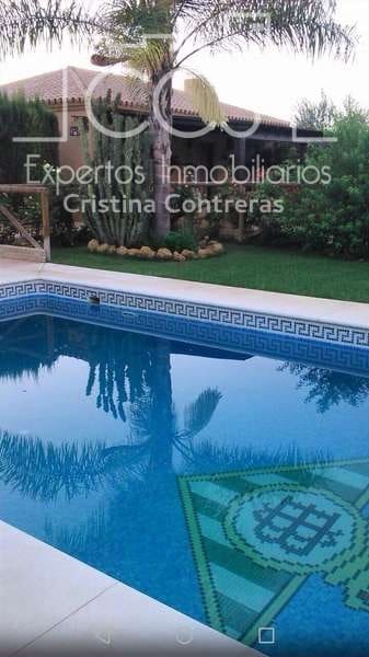 3 bedroom Finca/Country House for sale in Aznalcazar with pool garage - € 230,000 (Ref: 5654718)