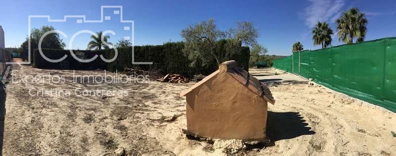 3 bedroom Finca/Country House for sale in Aznalcazar with pool garage - € 230,000 (Ref: 5654718)