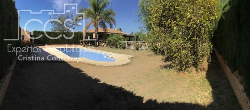 3 bedroom Finca/Country House for sale in Aznalcazar with pool garage - € 230,000 (Ref: 5654718)