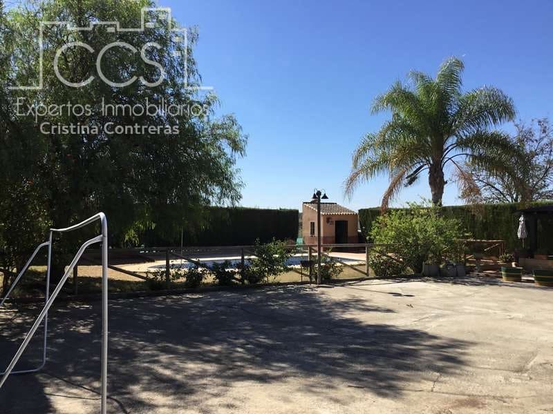 3 bedroom Finca/Country House for sale in Aznalcazar with pool garage - € 230,000 (Ref: 5654718)
