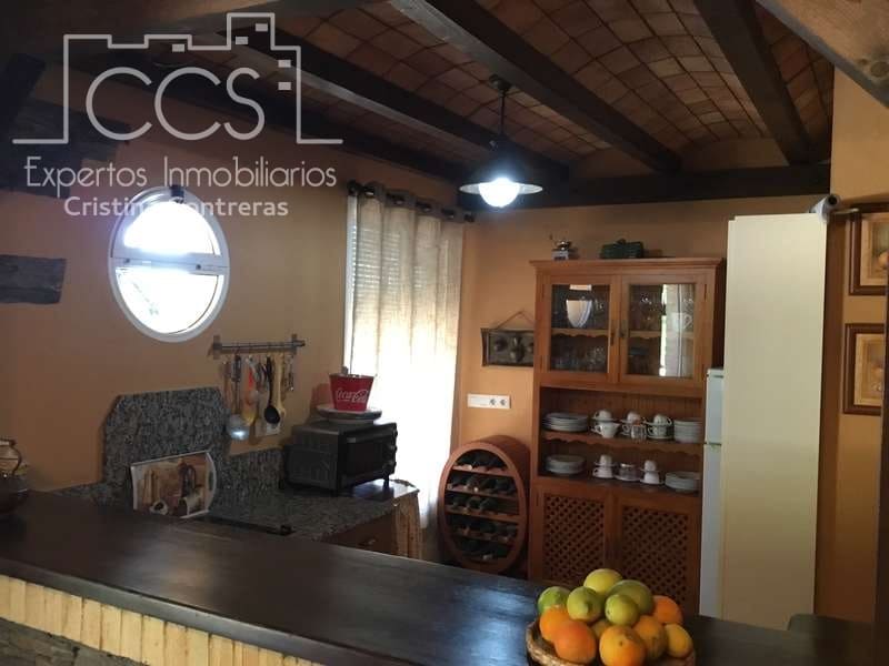 3 bedroom Finca/Country House for sale in Aznalcazar with pool garage - € 230,000 (Ref: 5654718)