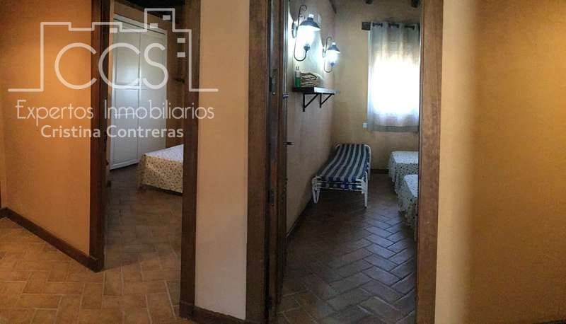3 bedroom Finca/Country House for sale in Aznalcazar with pool garage - € 230,000 (Ref: 5654718)