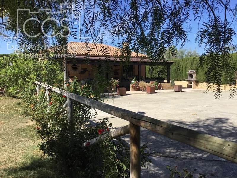 3 bedroom Finca/Country House for sale in Aznalcazar with pool garage - € 230,000 (Ref: 5654718)