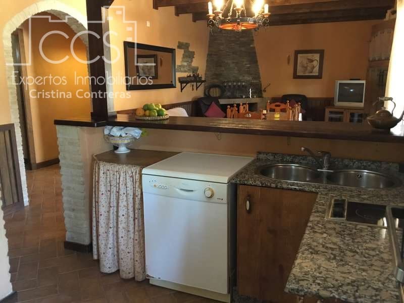 3 bedroom Finca/Country House for sale in Aznalcazar with pool garage - € 230,000 (Ref: 5654718)