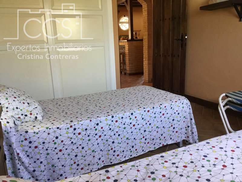 3 bedroom Finca/Country House for sale in Aznalcazar with pool garage - € 230,000 (Ref: 5654718)