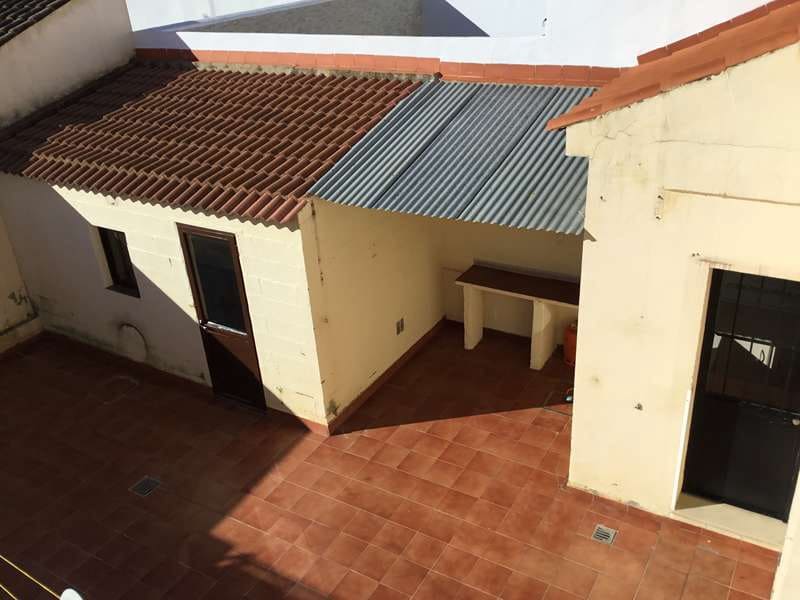 3 Zimmer Haus zu vermieten in Benacazon mit Garage - 750 € (Ref: 5819839)