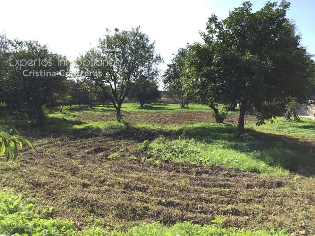 Bauplatz zu verkaufen in Espartinas - 96.000 € (Ref: 5937217)