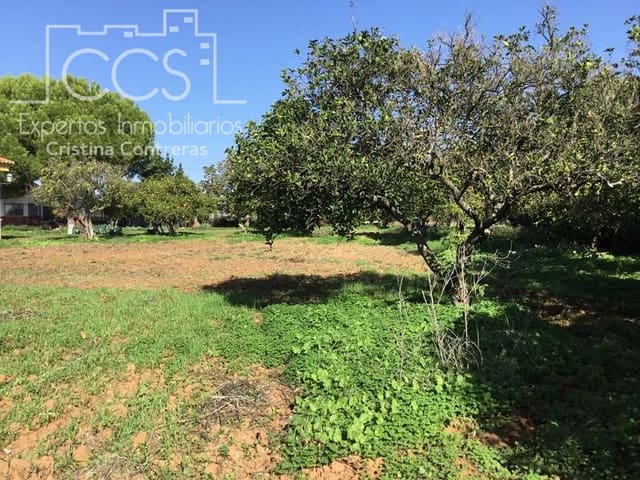 Bauplatz zu verkaufen in Espartinas - 96.000 € (Ref: 5937217)