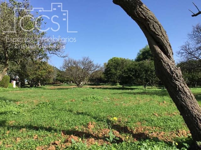 Bauplatz zu verkaufen in Espartinas - 96.000 € (Ref: 5937217)