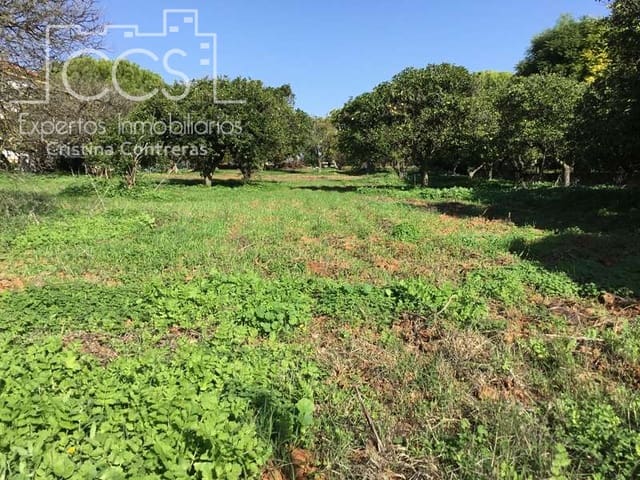 Bauplatz zu verkaufen in Espartinas - 96.000 € (Ref: 5937217)