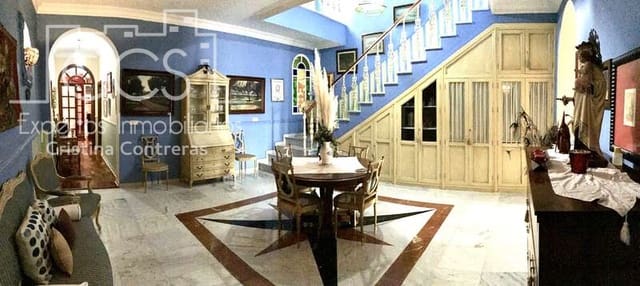 5 makuuhuone Omakotitalo myytävänä paikassa Villamanrique de la Condesa mukana 
autotalli - 250 000 € (Ref: 5972925)