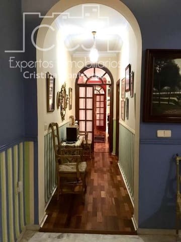 5 makuuhuone Omakotitalo myytävänä paikassa Villamanrique de la Condesa mukana 
autotalli - 250 000 € (Ref: 5972925)