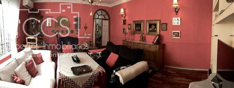 5 chambre Maison de Ville à vendre à Villamanrique de la Condesa avec garage - 250 000 € (Ref: 5972925)