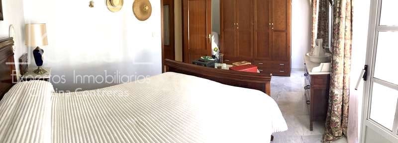 5 chambre Maison de Ville à vendre à Villamanrique de la Condesa avec garage - 250 000 € (Ref: 5972925)