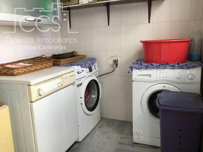 5 chambre Maison de Ville à vendre à Villamanrique de la Condesa avec garage - 250 000 € (Ref: 5972925)