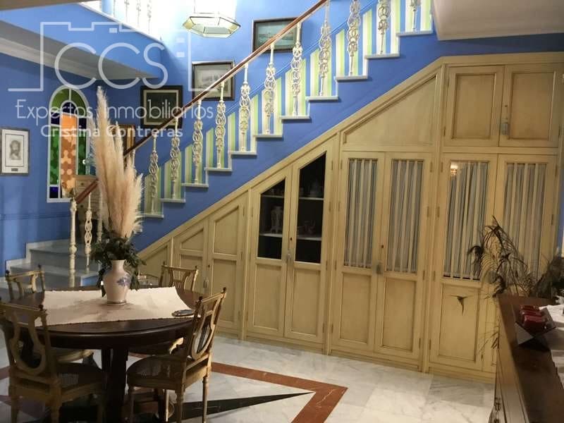 5 chambre Maison de Ville à vendre à Villamanrique de la Condesa avec garage - 250 000 € (Ref: 5972925)