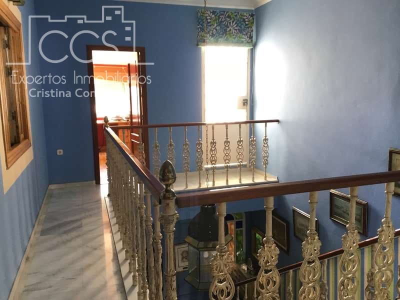 5 chambre Maison de Ville à vendre à Villamanrique de la Condesa avec garage - 250 000 € (Ref: 5972925)