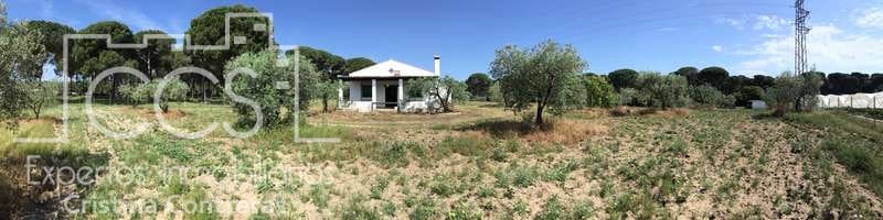 2 soveværelse Finca/Landehus til salg i Almonte - € 68.000 (Ref: 6032553)