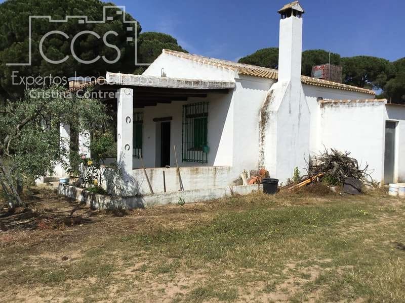 2 soveværelse Finca/Landehus til salg i Almonte - € 68.000 (Ref: 6032553)