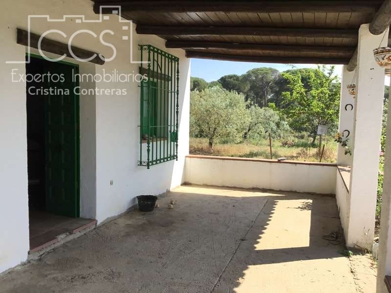 2 soveværelse Finca/Landehus til salg i Almonte - € 68.000 (Ref: 6032553)