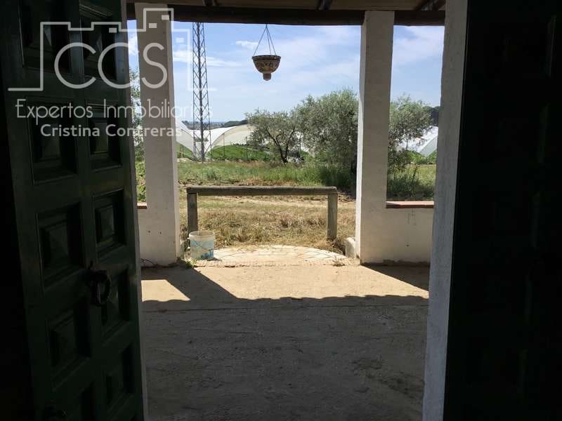 2 soveværelse Finca/Landehus til salg i Almonte - € 68.000 (Ref: 6032553)