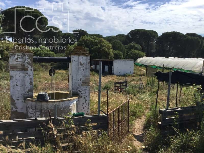 2 soveværelse Finca/Landehus til salg i Almonte - € 68.000 (Ref: 6032553)