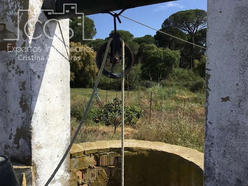 2 soveværelse Finca/Landehus til salg i Almonte - € 68.000 (Ref: 6032553)