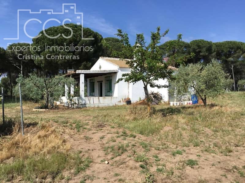 2 soveværelse Finca/Landehus til salg i Almonte - € 68.000 (Ref: 6032553)