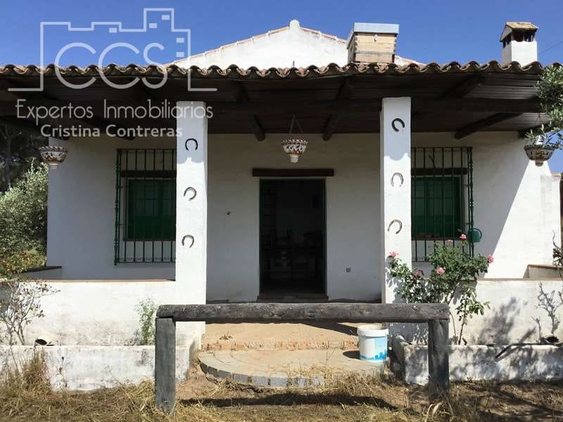 2 soveværelse Finca/Landehus til salg i Almonte - € 68.000 (Ref: 6032553)