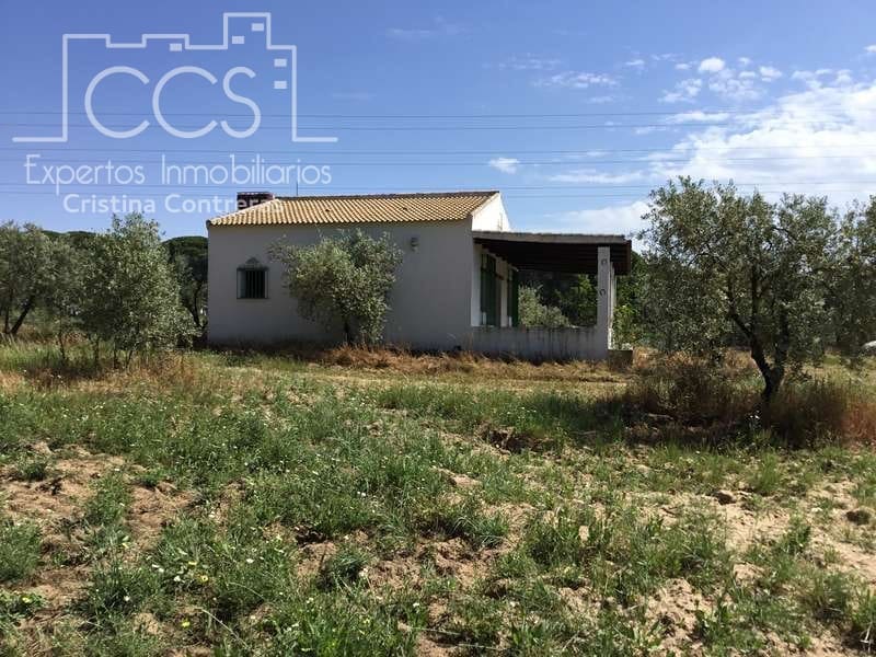 2 soveværelse Finca/Landehus til salg i Almonte - € 68.000 (Ref: 6032553)