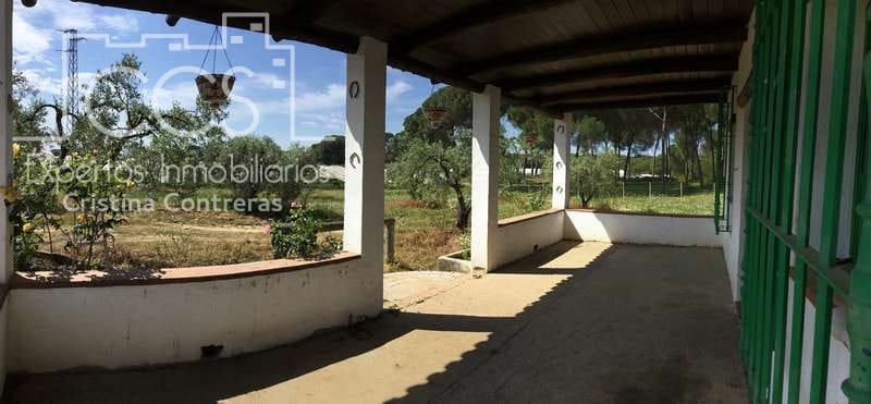 2 soveværelse Finca/Landehus til salg i Almonte - € 68.000 (Ref: 6032553)