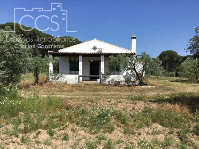 2 soverom Finca/Herregård til salgs i Almonte - € 68 000 (Ref: 6032553)