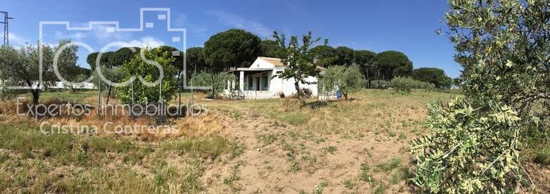 2 soverom Finca/Herregård til salgs i Almonte - € 68 000 (Ref: 6032553)