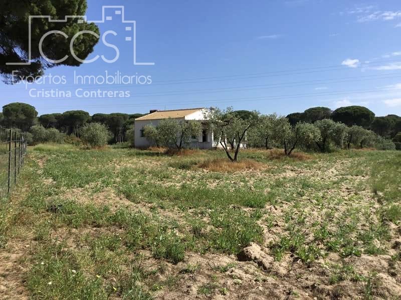 2 soverom Finca/Herregård til salgs i Almonte - € 68 000 (Ref: 6032553)