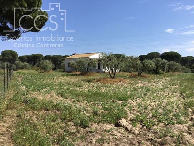 2 quarto Quinta/Casa Rural para venda em Almonte - 88 000 € (Ref: 6032553)