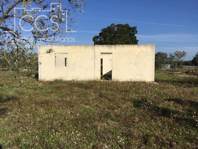 Finca/Herregård til salgs i Almonte - € 16 000 (Ref: 6431178)