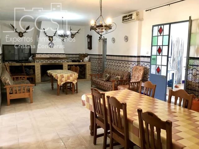 13 soverom Finca/Herregård til salgs i El Rocío, Almonte - € 1 000 000 (Ref: 6440509)