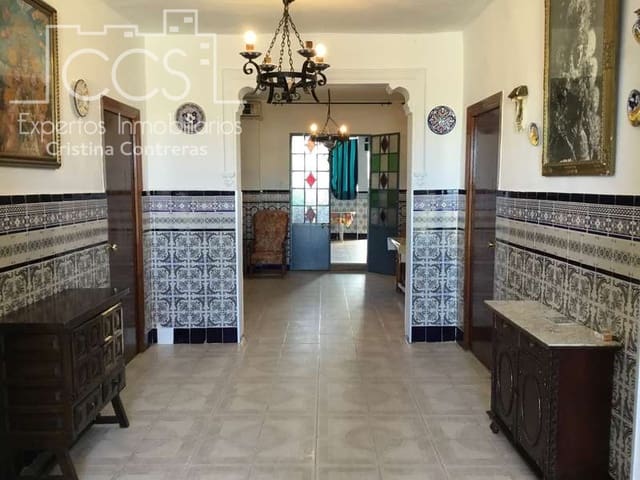 13 soverom Finca/Herregård til salgs i El Rocío, Almonte - € 1 000 000 (Ref: 6440509)