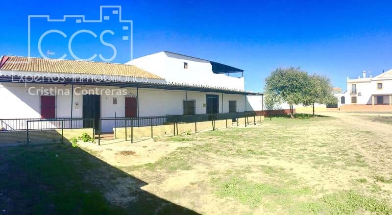 13 soveværelse Finca/Landehus til salg i El Rocio - € 1.000.000 (Ref: 6440509)