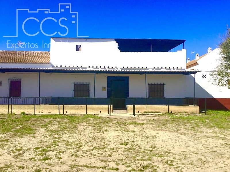 13 soveværelse Finca/Landehus til salg i El Rocio - € 1.000.000 (Ref: 6440509)