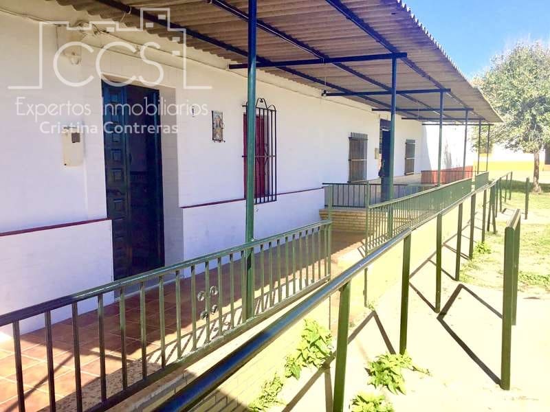 13 soveværelse Finca/Landehus til salg i El Rocio - € 1.000.000 (Ref: 6440509)