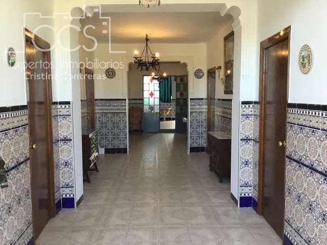 13 soverom Finca/Herregård til salgs i El Rocío, Almonte - € 1 000 000 (Ref: 6440509)