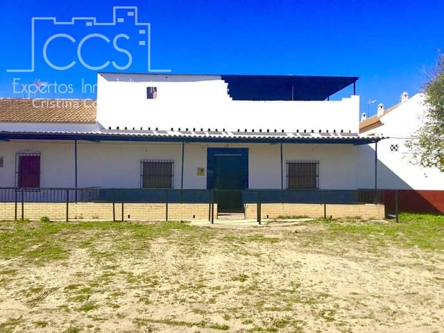 13 soverom Finca/Herregård til salgs i El Rocío, Almonte - € 1 000 000 (Ref: 6440509)